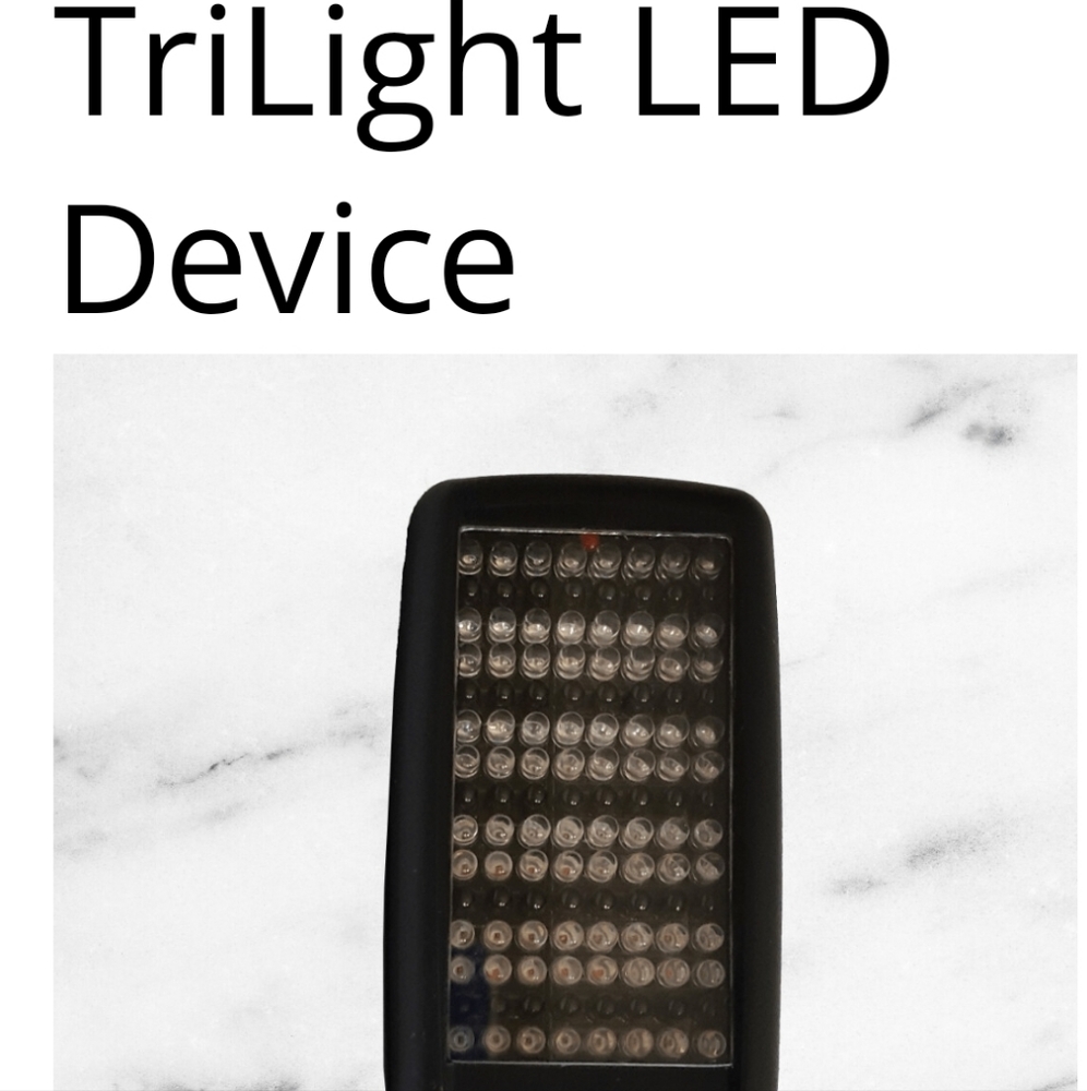 Trilight Glow Younger LED Device